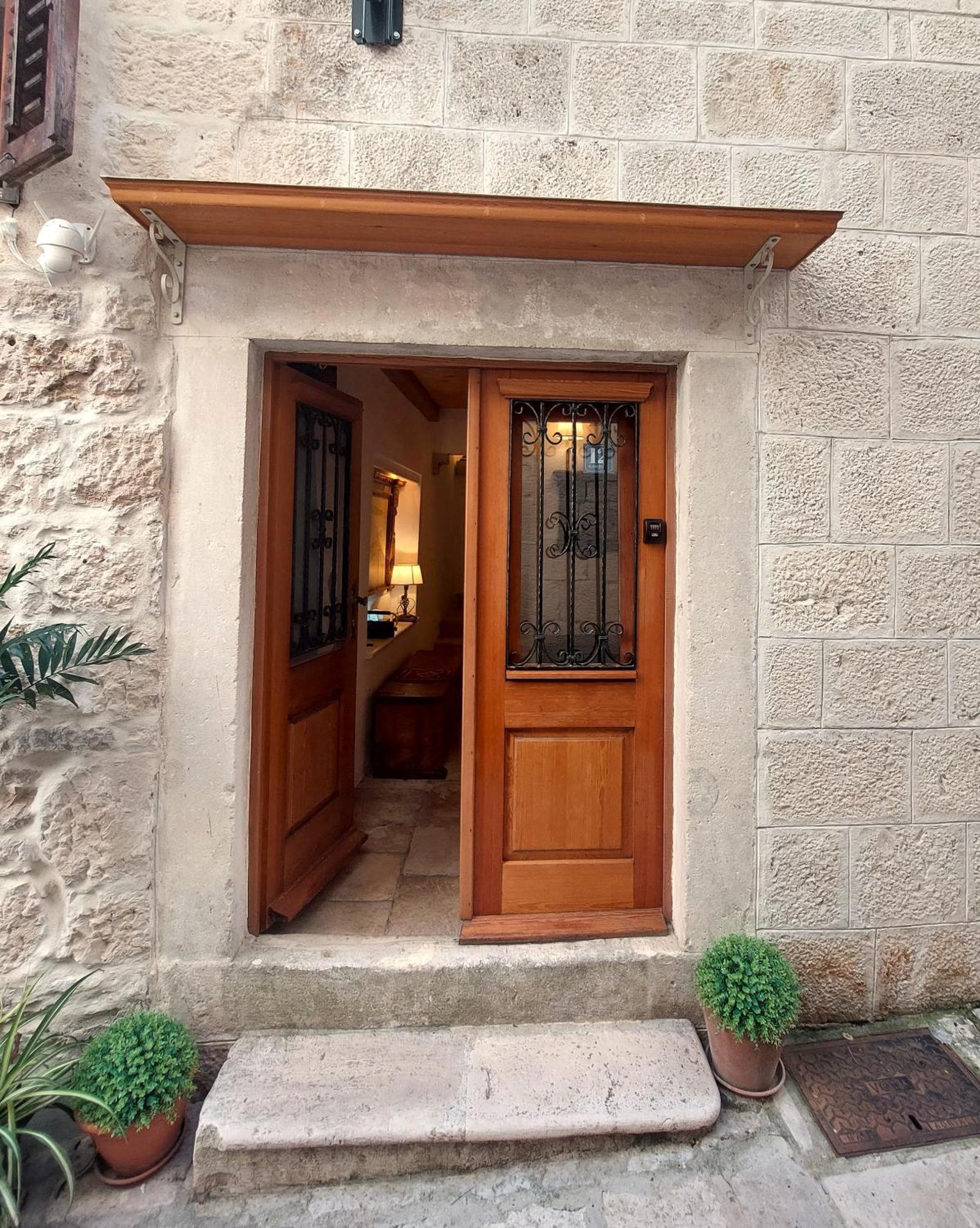 Apartment קורצולה מראה חיצוני תמונה